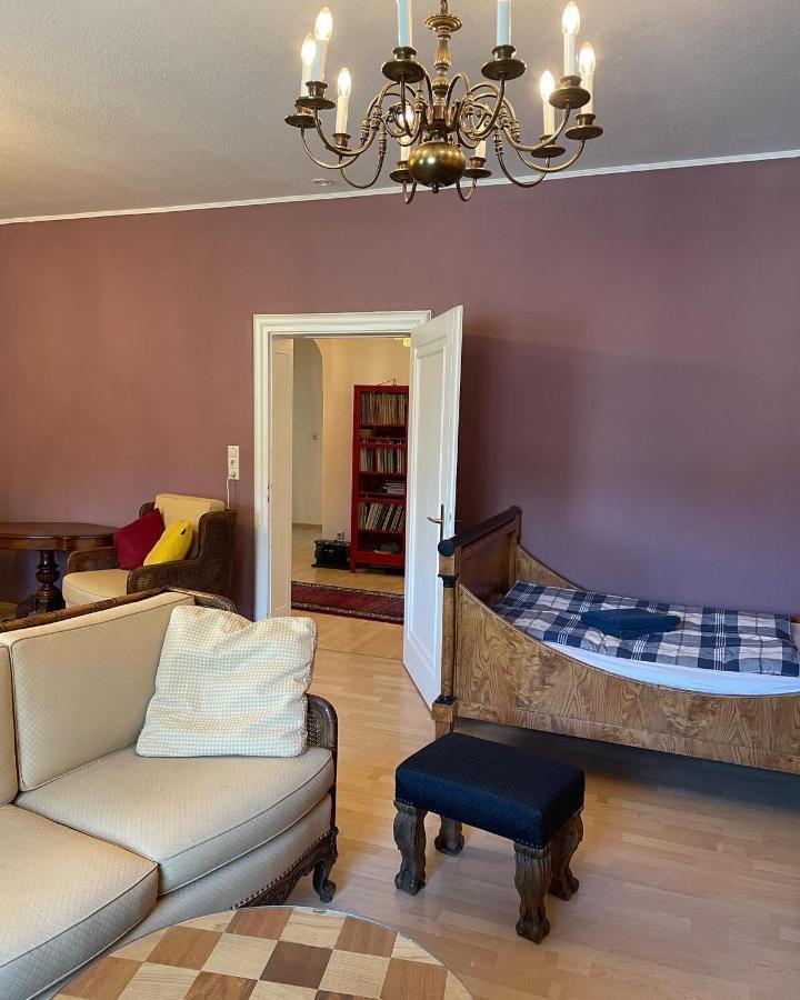 Musikalische Ferienwohnung Mit Rheinblick Sankt Goar Exterior foto