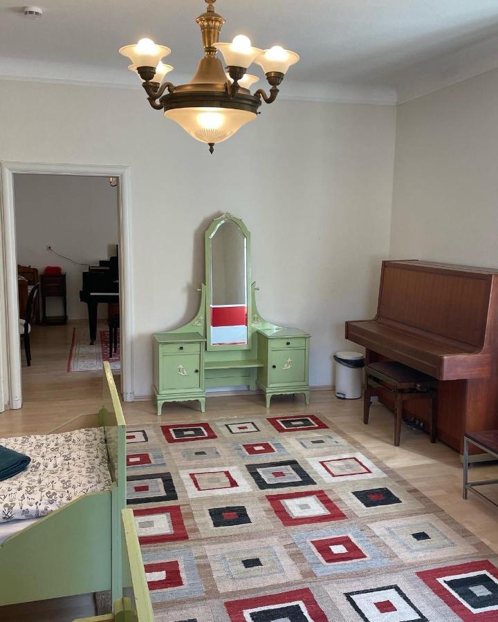 Musikalische Ferienwohnung Mit Rheinblick Sankt Goar Exterior foto